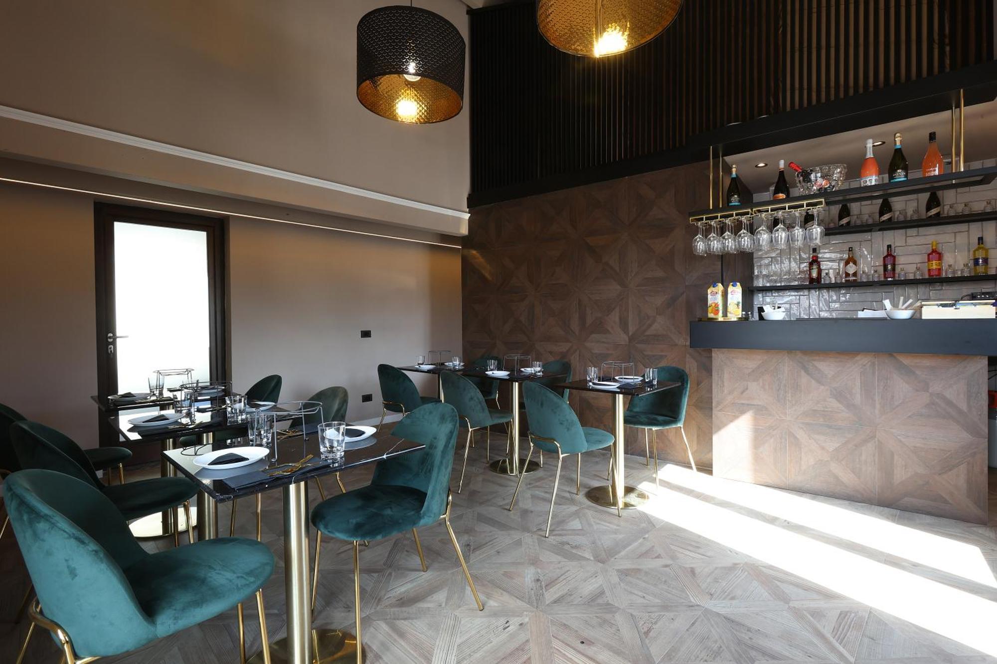 Spera Luxury Palermo & Spa Exterior foto