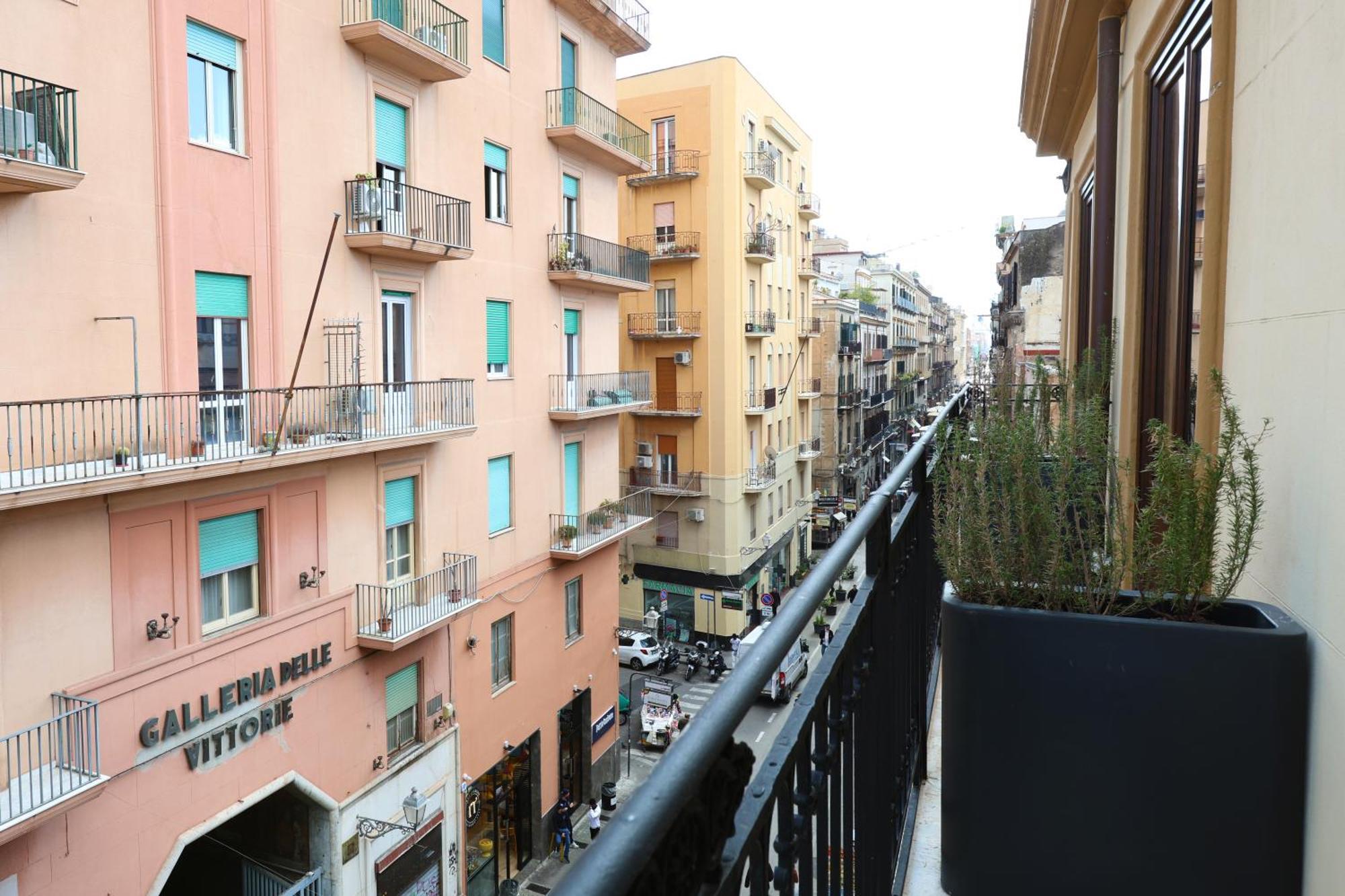 Spera Luxury Palermo & Spa Exterior foto