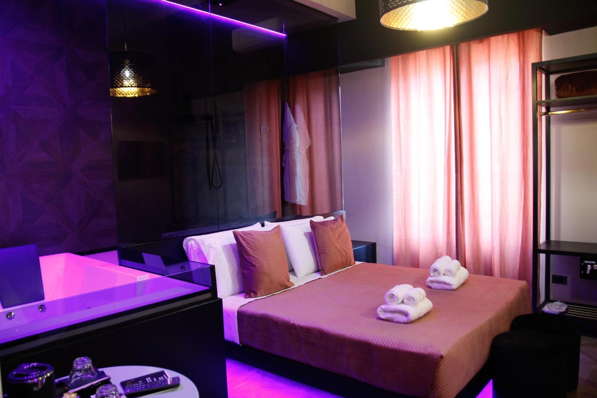 Spera Luxury Palermo & Spa Exterior foto