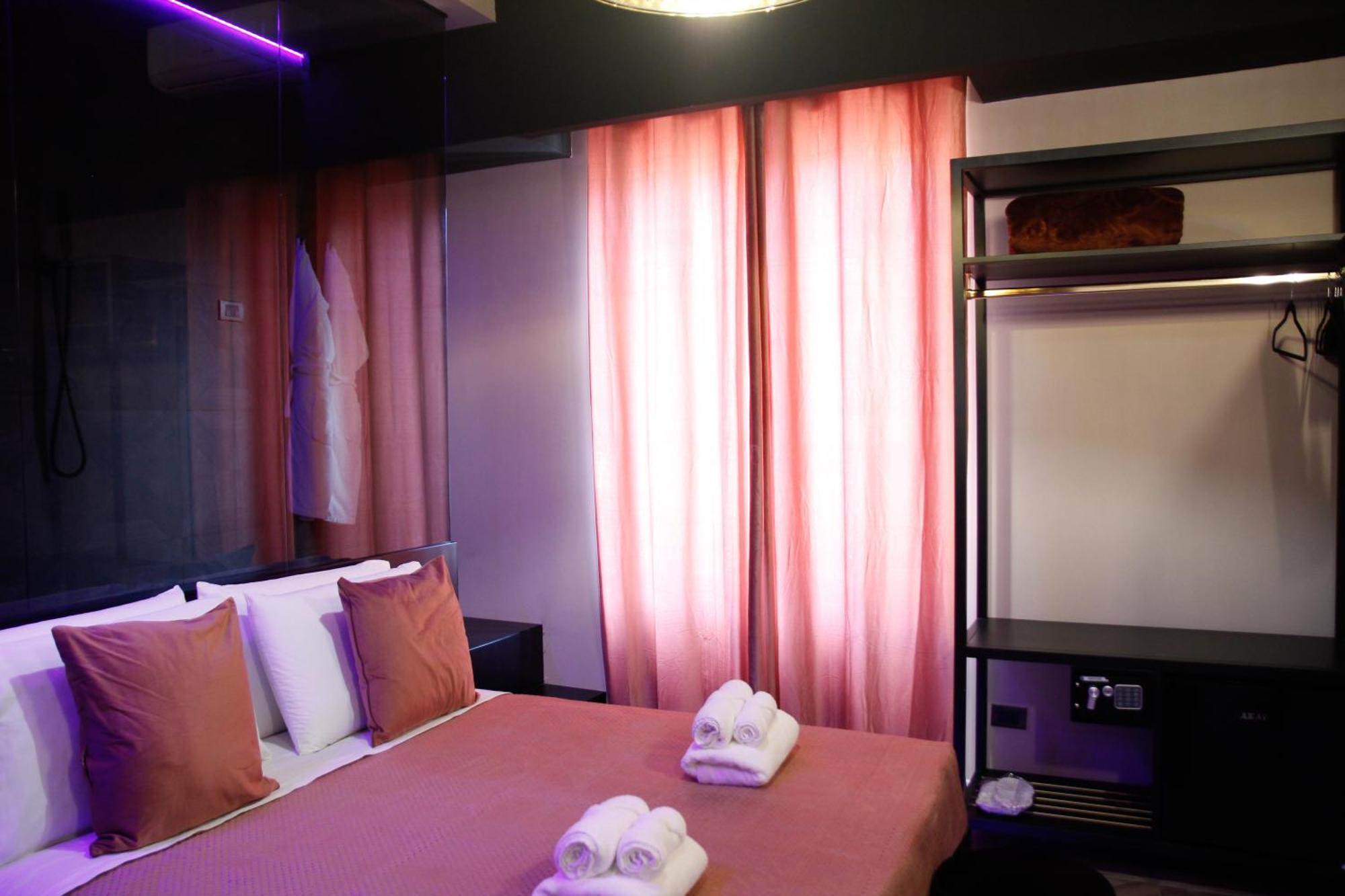 Spera Luxury Palermo & Spa Exterior foto