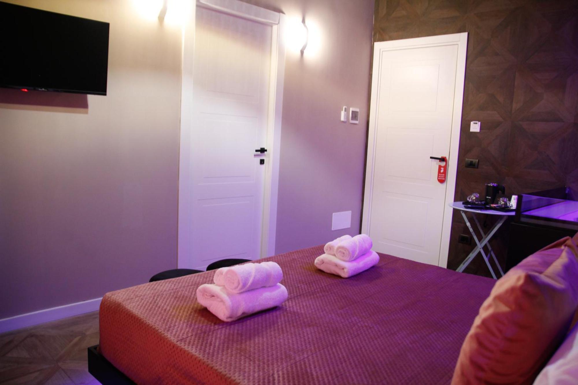 Spera Luxury Palermo & Spa Exterior foto