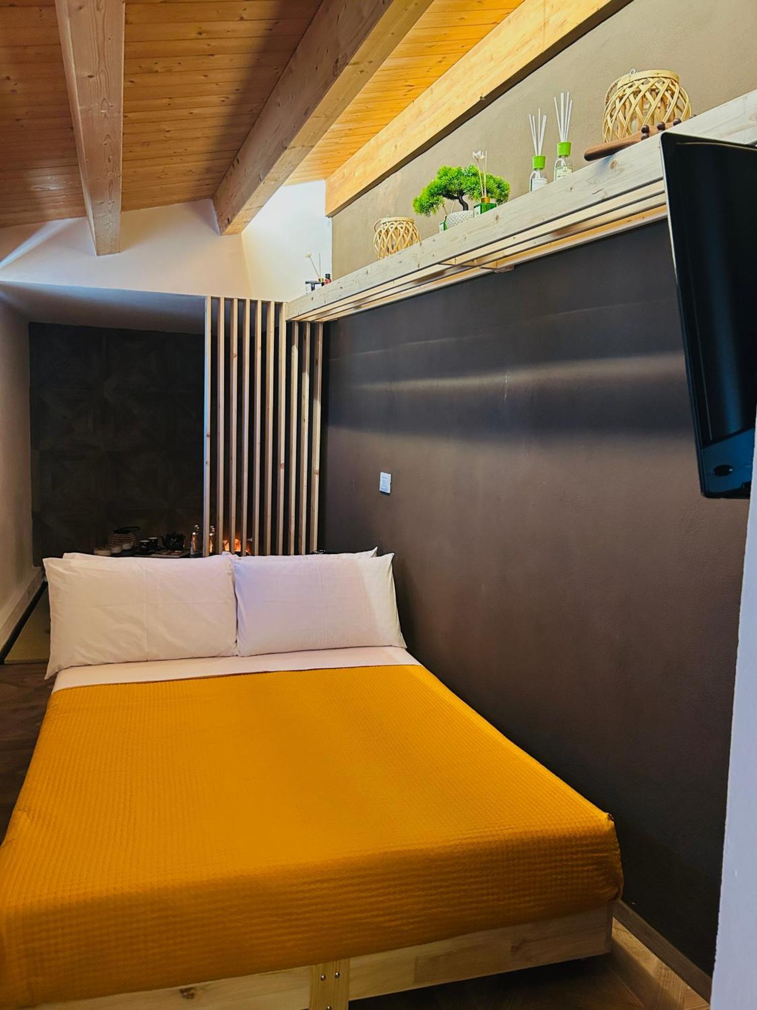 Spera Luxury Palermo & Spa Exterior foto